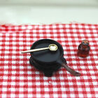 1:12 Dollhouse Miniature Mixing Spoon Ice Cream Spoon Tableware Kitchen Decor