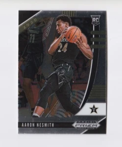 Selecciones del draft Panini Prizm 2020-21 #55 Aaron Nesmith Celtics Pacers Vanderbilt - Imagen 1 de 2