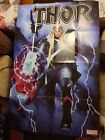 Thor 1 Promo Poster Marvel 2019 24" By 36"