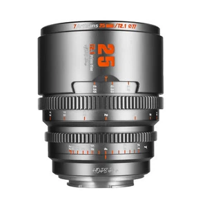 7artisans 25mm S35 Hope Prime T2.1 Cine Lens for Sony E Mount A7500 VG20 Camera - Picture 1 of 9