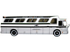 Iconic Replicas 87-0286 1966 GM PD4107 Buffalo Coach Bus Peter Pan 1/87 Diecast