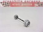 Greenhills Scalextric Williams BMW FW23 No 5 Front Axle+Wheels C2334- Used -P826
