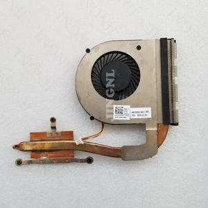 New For Dell Inspiron 15(3542/3543) /17 (5748) Integrated Heatsink CPU Fan 9W0J6 - Picture 1 of 3