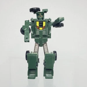 Vintage 1983 Gobots Jeeper Creeper Bandai Tonka MR-28 See Photos - Picture 1 of 7