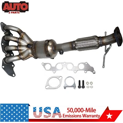 For 2014 2015 2016 2017 2018 Ford Transit Connect 2.5L EPA Catalytic Converters Foto 1 de 4