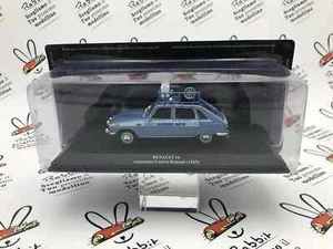 DIE CAST 1/43 " RENAULT 16 ASSISTANCE COURSE RENAULT (1969) " - Foto 1 di 5