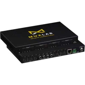 Muxlab 100508 4x4 Hdmi Matrix Switch 4k/60 - Picture 1 of 1