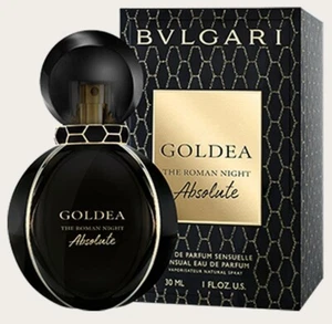 Bvlgari Goldea The Roman Night Absolute Sensuelle Eau de Parfum 30ml 1fl.oz - Picture 1 of 1