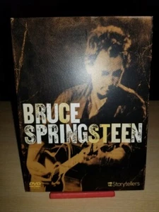 VH1 Storytellers - Bruce Springsteen (DVD, 2005) VERY GOOD CONDITION 1HR:15 MIN - Picture 1 of 4