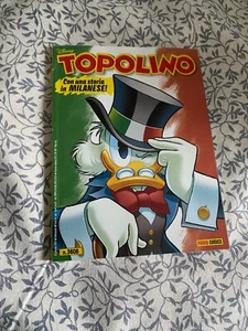 TOPOLINO VERSIONE IN MILANESE! N.3608 Ed. PANINI COMICS - Picture 1 of 6