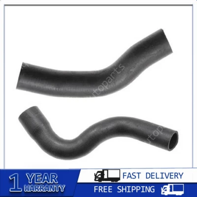 2x Manguera de refrigerante de radiador inferior superior Dayco para Jeep Grand Cherokee 2001~2002 Foto 1 de 4