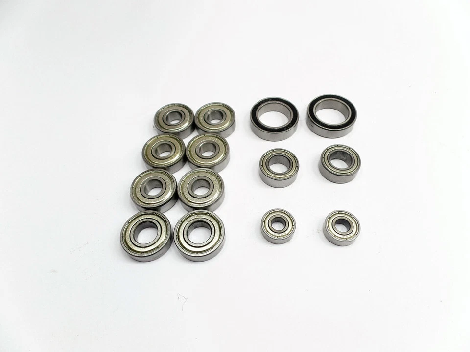 T2M FG Sportsline 1:5 4WD 530 Ball Bearing Wheel Bearing 14 Pieces FSL® - Image 1 of 1