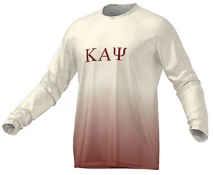 Kappa Alpha Psi KAY Men's Classic Long Sleeve T-Shirt - Picture 1 of 2