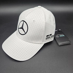 Lewis Hamilton 2023 Driver Cap Mercedes AMG Petronas F1 Racing Formula 1 Hat New - Picture 1 of 8