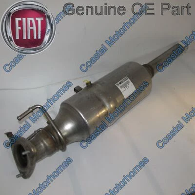 Fits Fiat Ducato Peugeot Boxer Citroen Relay Catalytic Converter DPF Filter 2.2 - Image 1 of 4