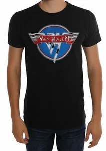 Camiseta con logotipo de Van Halen Classic 1978 nueva con etiquetas con licencia y oficial XS-3XL - Imagen 1 de 1