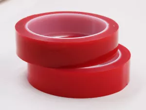 2-Roll Mounting Tape Acrylic Foam Double Sided Adhesive 1in x 120in (25mm x 3m) - Picture 1 of 3