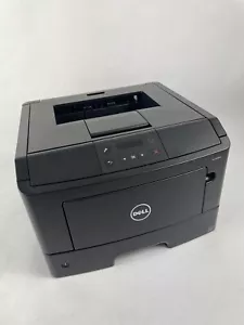 Dell B2360dn Workgroup Laser Printer FULLY FUNCTIONAL - Picture 1 of 9