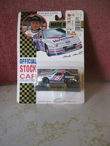 1992 R OAD CHAMPS STOCK CAR COLLEACTION MARK MARTIN  CAR #6 - Picture 1 of 3