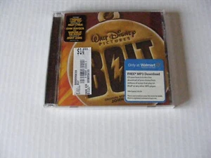 Une bande originale de Walt Disney Records "Bolt" CD scellée. D000278102. 2008. - Photo 1/4