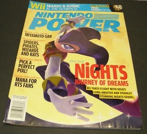 Nintendo Power Magazine Volume 216 June 2007 Incl. Heroes of Mana insert - Bild 1 von 4