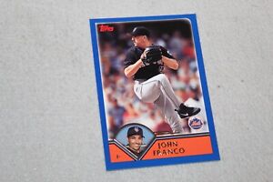John Franco Baseball Sports Trading Cards & Accessories for sale 