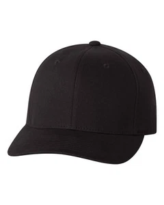 Flexfit Brushed Twill Cap 6377 - 4 Farben - Bild 1 von 9