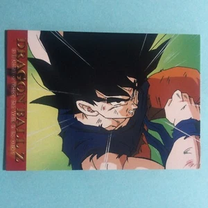 Goku N-86 DRAGON BALL Z CARDDASS 2003 AMADA DBZ Toriyama Akira Japan - Picture 1 of 6