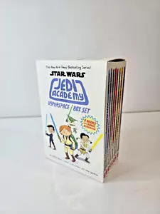 Star Wars: Jedi Academi Hyperspace Box Set (8 books) - Picture 1 of 14