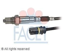 Sensor de oxígeno para Mercedes S430 2001-2004 Foto 1 de 4