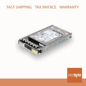 RWV5D Dell Equal Logic Hard Drive 1.2TB 10K SAS 12G 2.5" HDD  - Imagen 1 de 1