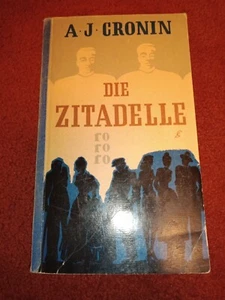 Die Zitadelle von A.J. Cronin - Bild 1 von 4