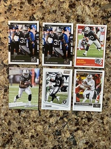 Jalen Richard - Southern Miss / Oakland Raiders LOT - Picture 1 of 1