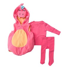 carters pink dragon costume