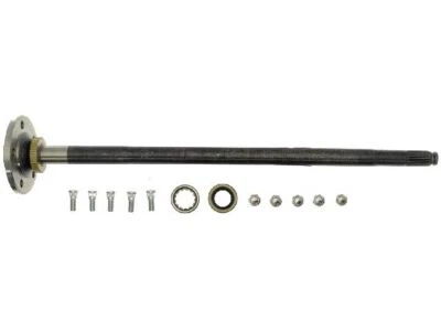 Eje trasero izquierdo Dorman 65724VQ 2000 para Jeep Wrangler 1993-1995, 1997-2002 Foto 1 de 2