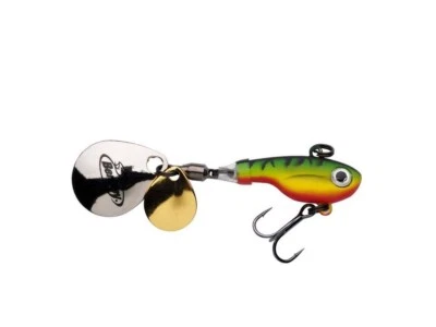 Berkley Pulse Spintail 28g NEU für weite Würfe, Barsch, Zander, Hecht Rapfen Top - Bild 1 von 4