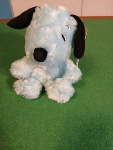 2023 Hallmark Blue Snoopy 7 Inch Plush Nwt - Picture 1 of 7
