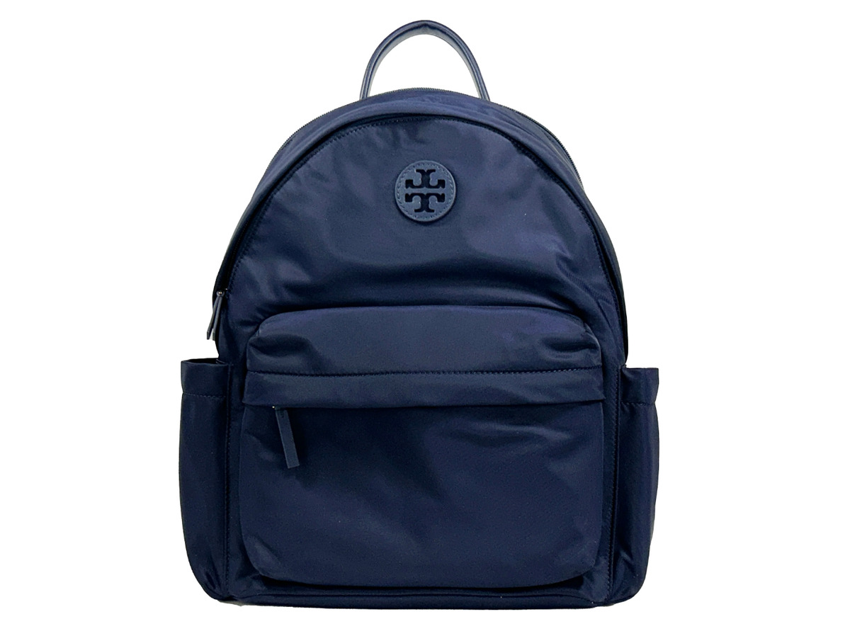 Tory Burch Nylon Exterior Backpack Bags & Handbags for Women Tory Burch Nylon Exterior Backpack Bags & Handbags for Women