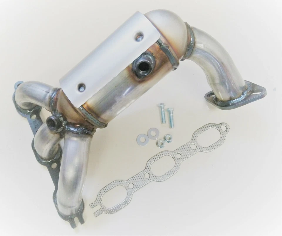 Chrysler Pacifica 2007 2008 4,0 L convertidor catalítico lado cortafuegos Foto 1 de 1