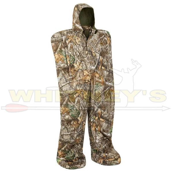 HEATER BODY SUIT INC. The Heater Body Suit - Large Wide - Realtree Camo - 515-RT