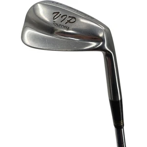 MacGregor VIP Tourney 8 Iron Golf Club Men RH w/ Steel Shaft & Kingrasp Grip 38" - Picture 1 of 7