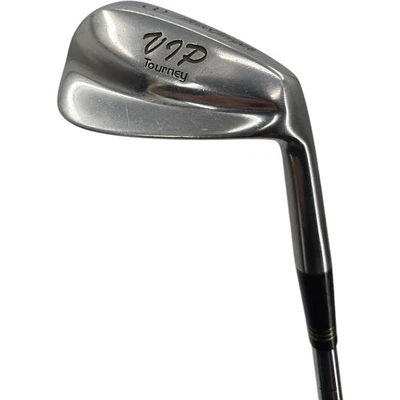 MacGregor VIP Tourney 8 Iron Golf Club Men RH w/ Steel Shaft & Kingrasp Grip 38" - Image 1 of 4