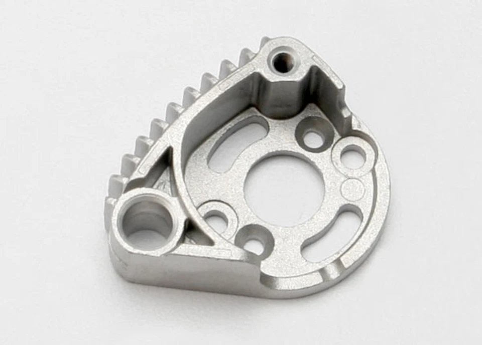 Traxxas 7060 - Finned Aluminum Motor Mount - Image 1 of 1