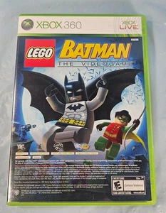 XBox 360 Lego Batman & Pure Set Tested & Working - Picture 1 of 4