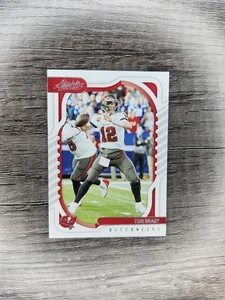 2022 Panini Absolute - Tom Brady #78 - Picture 1 of 2