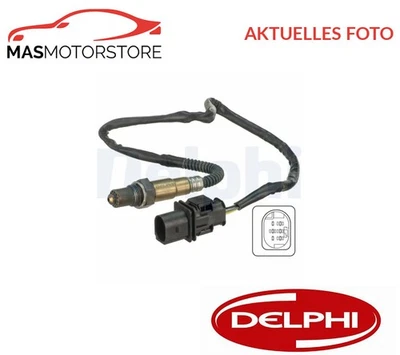 LAMBDASONDE LAMDASONDE DELPHI ES20538-12B1 A FÜR AUDI A3,8P1,8PA 3.2 V6 QUATTRO - Image 1 of 4