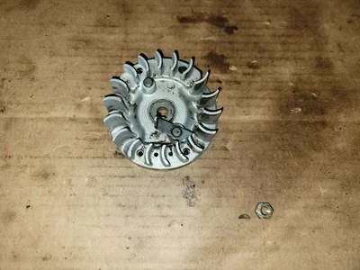 Partner 5000 Chainsaw Flywheel Used Chainsaw Part 216 610 100 - Image 1 of 4