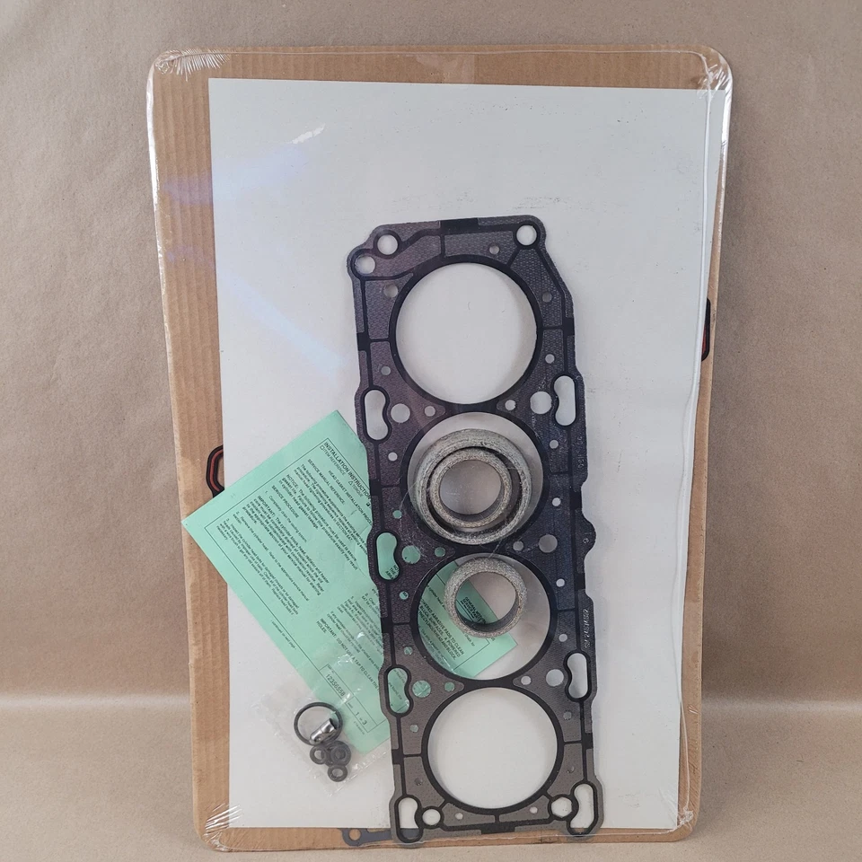 Новый из старых запасов комплект прокладок головки блока цилиндров двигателя GM 1987-1991 Buick Oldsmobile 2,3 л 12360425 - Изображение 1 из 4