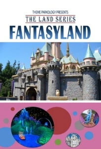 Disneyland Fantasyland Documentary DVD NEW - Bild 1 von 1