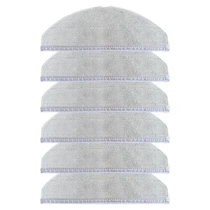 Mop Cloth for L60 /L50 Series Robot Vacuum Cleaner, Replacement Parts, Washba8517 - Picture 1 of 25